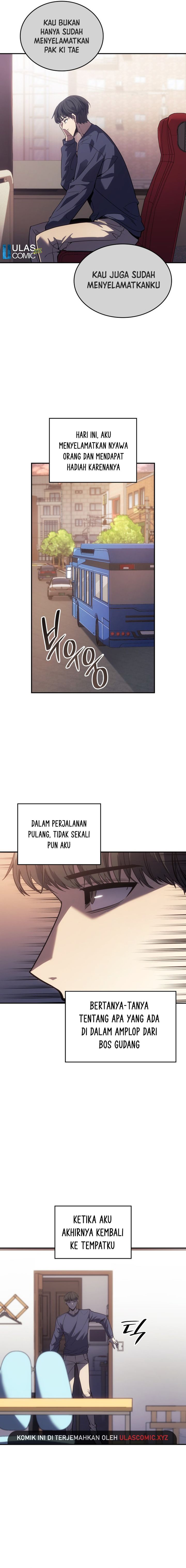 Fire Fighter Chapter 02 Gambar 10