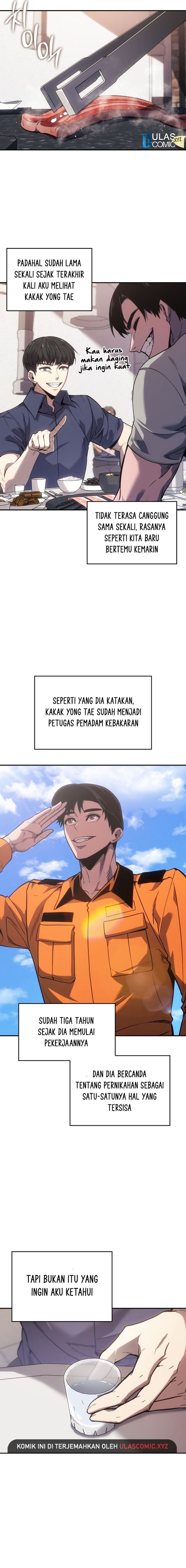 Fire Fighter Chapter 02 Gambar 13