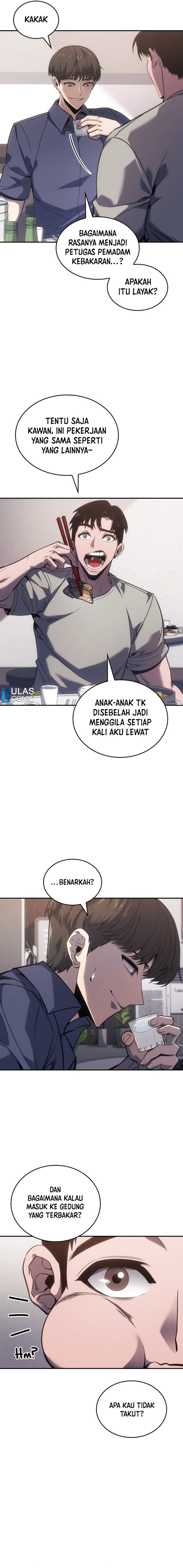 Fire Fighter Chapter 02 Gambar 14