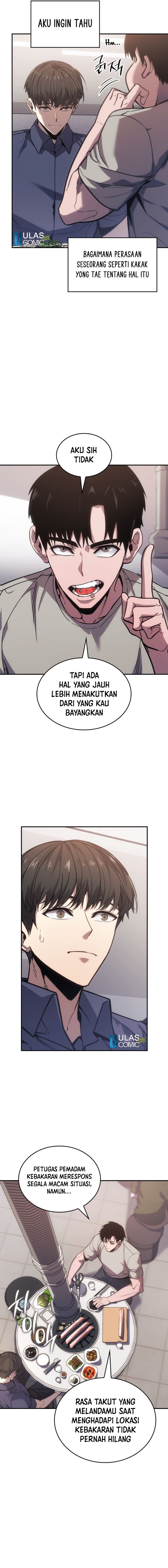 Fire Fighter Chapter 02 Gambar 15