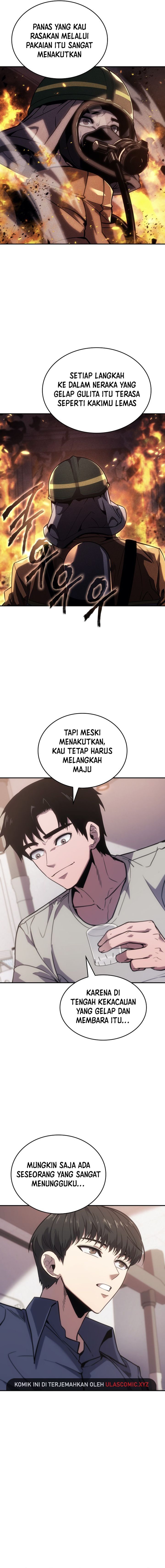 Fire Fighter Chapter 02 Gambar 16