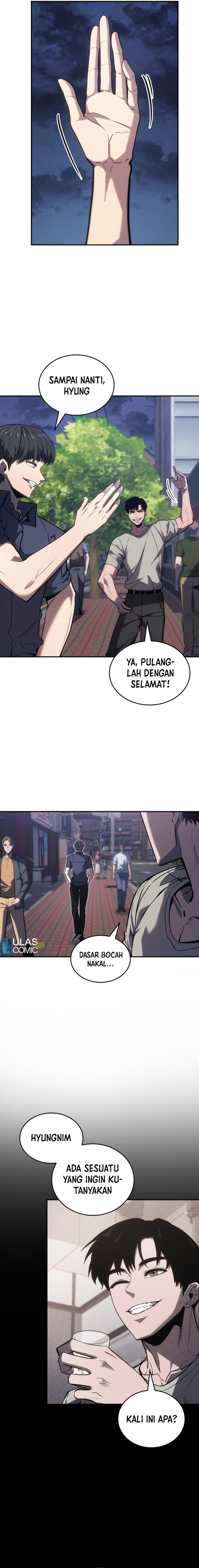 Fire Fighter Chapter 02 Gambar 17