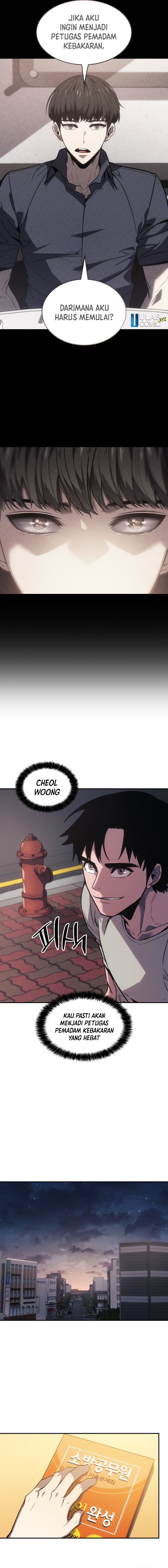 Fire Fighter Chapter 02 Gambar 18