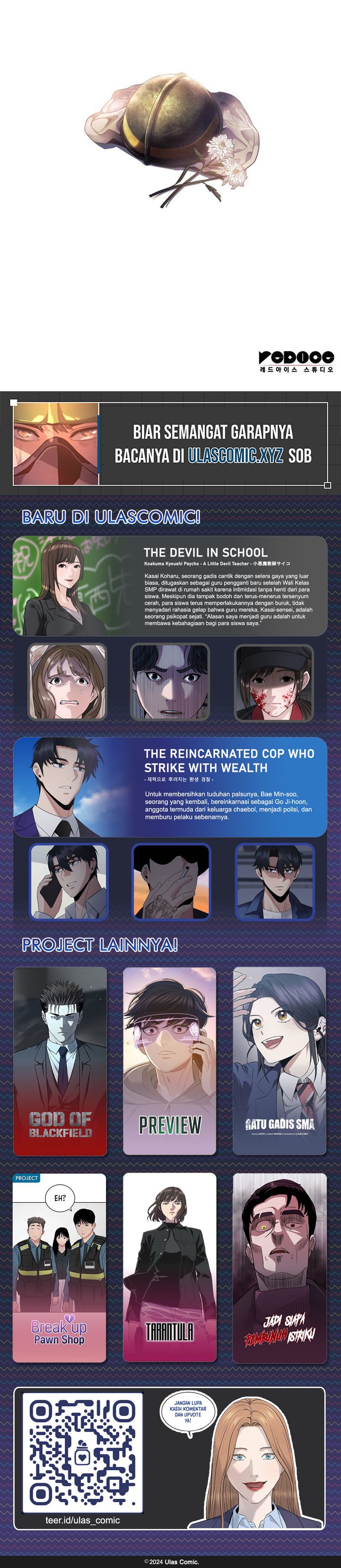 Fire Fighter Chapter 02 Gambar 20