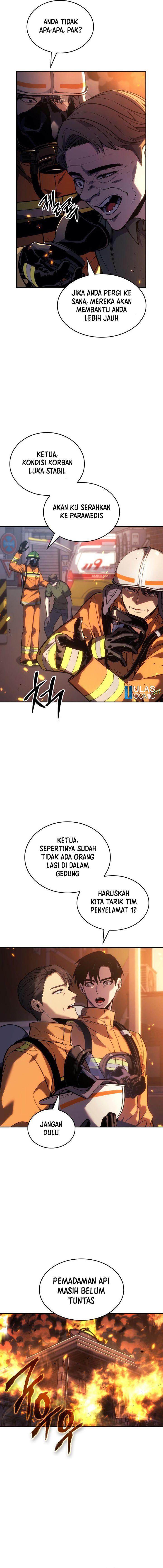 Fire Fighter Chapter 05 Gambar 2