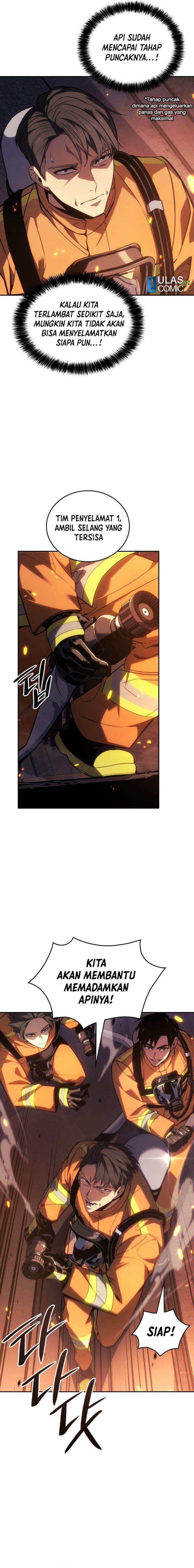Fire Fighter Chapter 05 Gambar 3