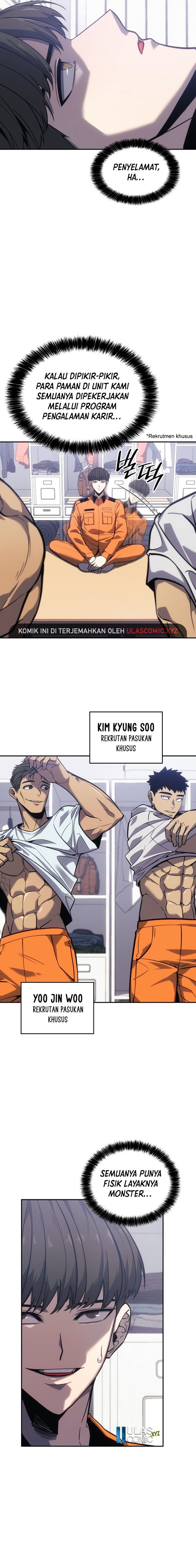 Fire Fighter Chapter 05 Gambar 6