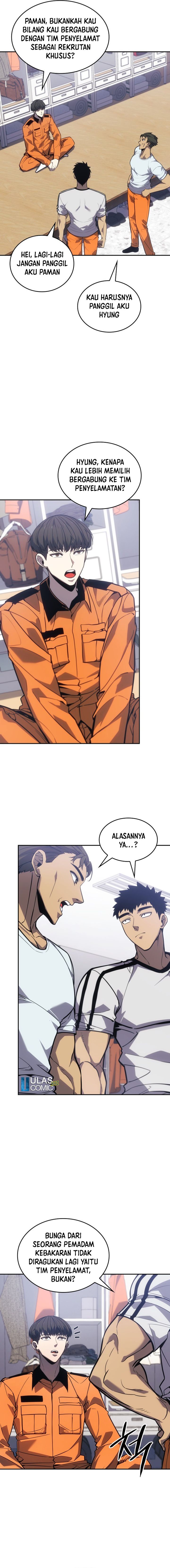 Fire Fighter Chapter 05 Gambar 7