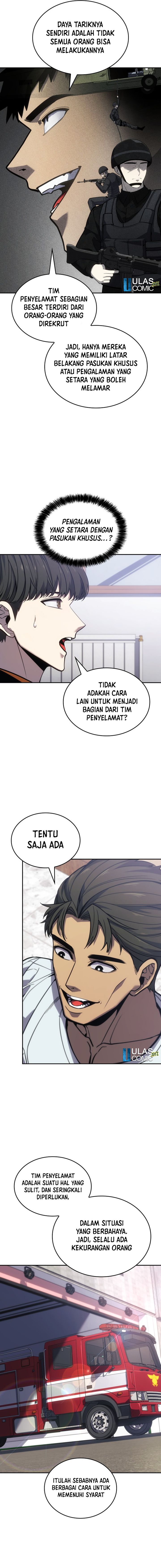Fire Fighter Chapter 05 Gambar 8