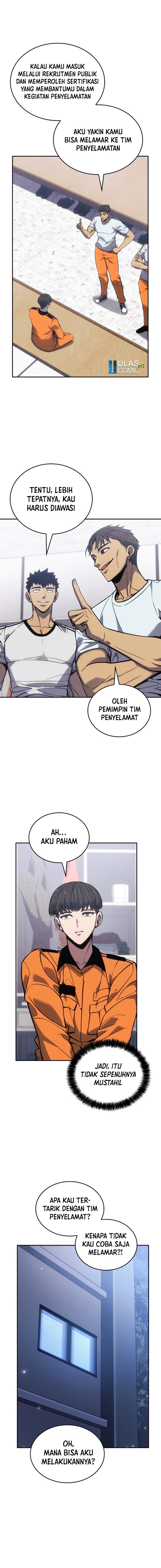 Fire Fighter Chapter 05 Gambar 9