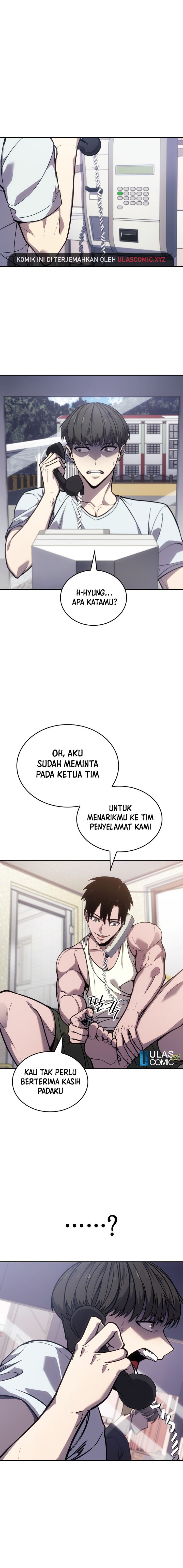Fire Fighter Chapter 05 Gambar 10
