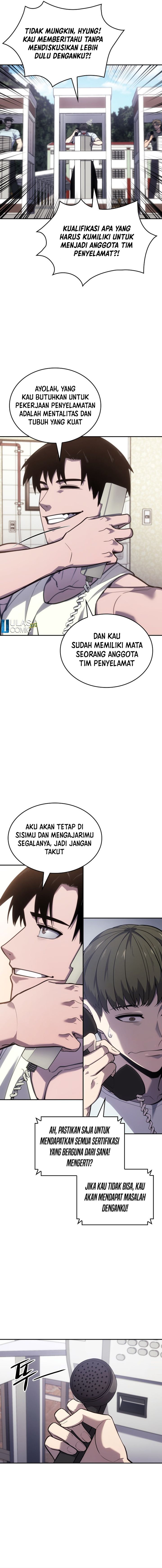Fire Fighter Chapter 05 Gambar 11