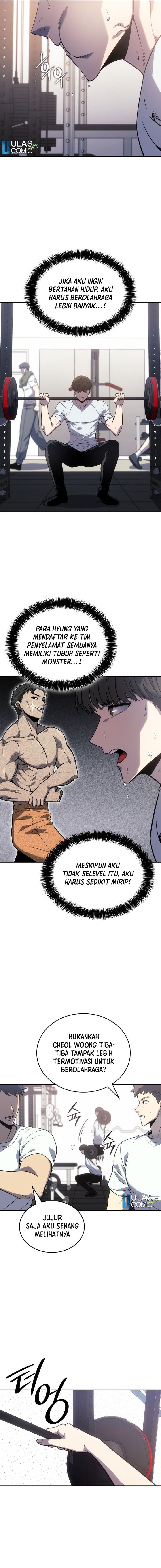 Fire Fighter Chapter 05 Gambar 13