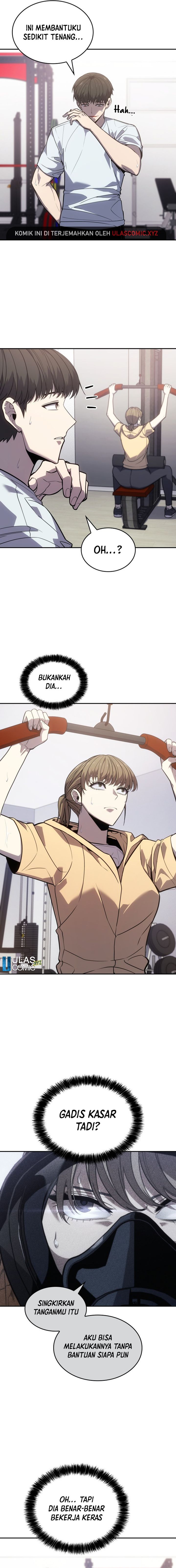 Fire Fighter Chapter 05 Gambar 14