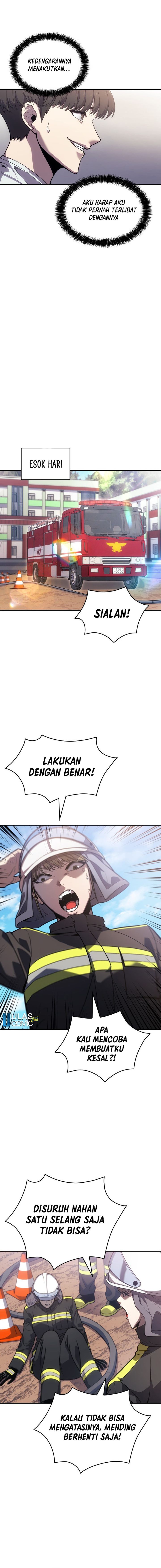Fire Fighter Chapter 05 Gambar 16