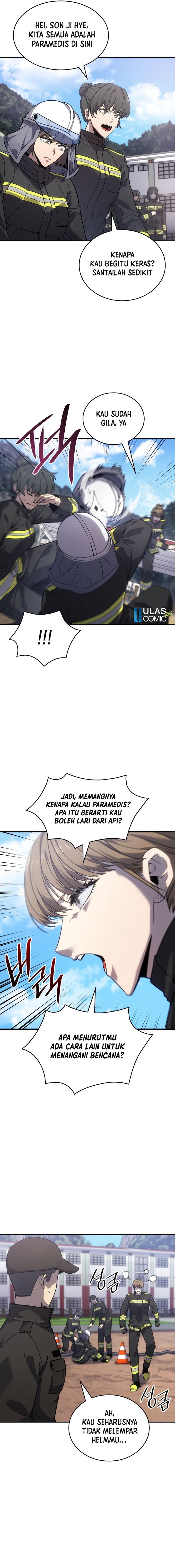 Fire Fighter Chapter 05 Gambar 17