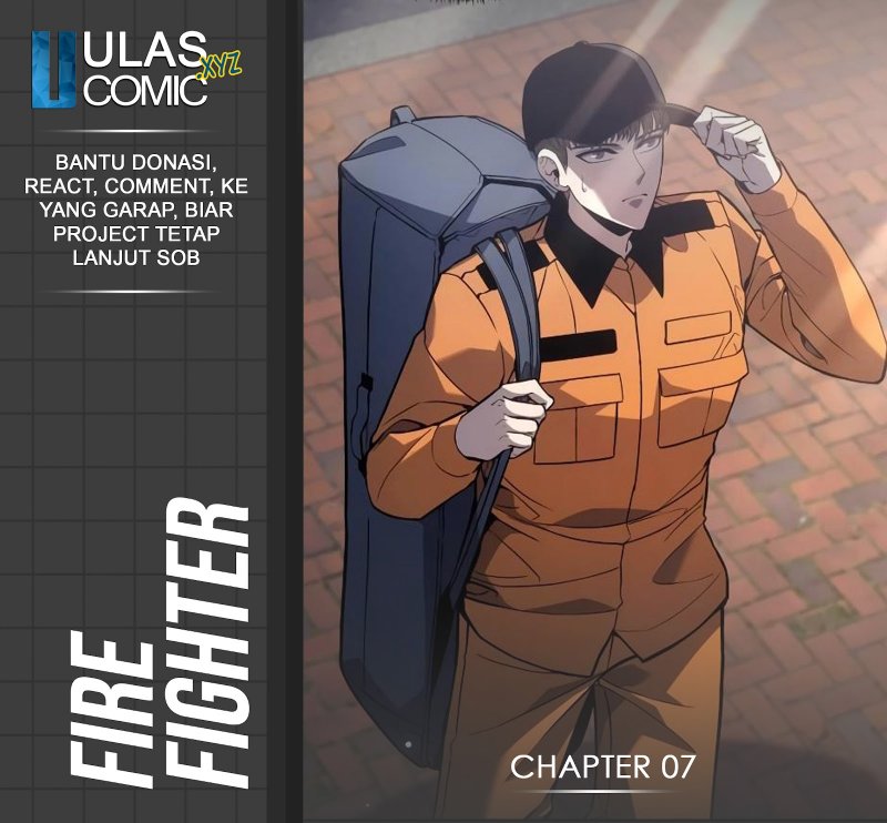 Fire Fighter Chapter 07 Gambar 1