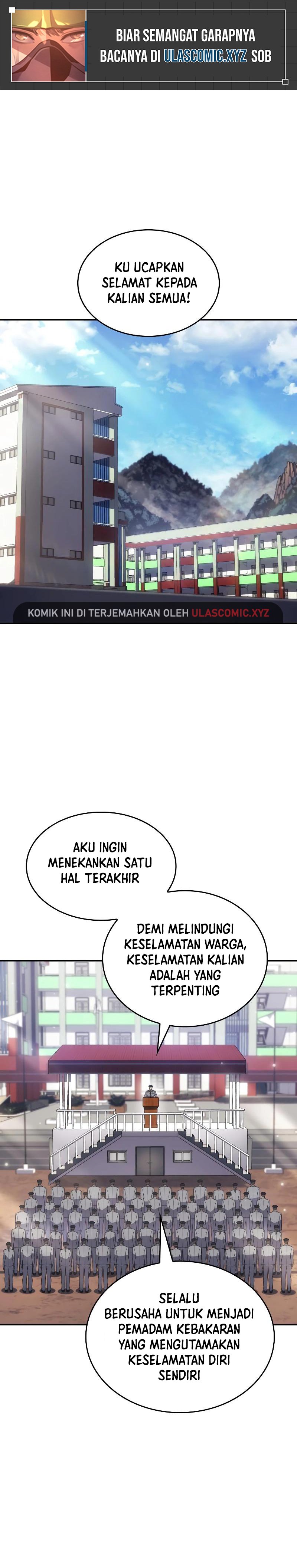 Fire Fighter Chapter 07 Gambar 2