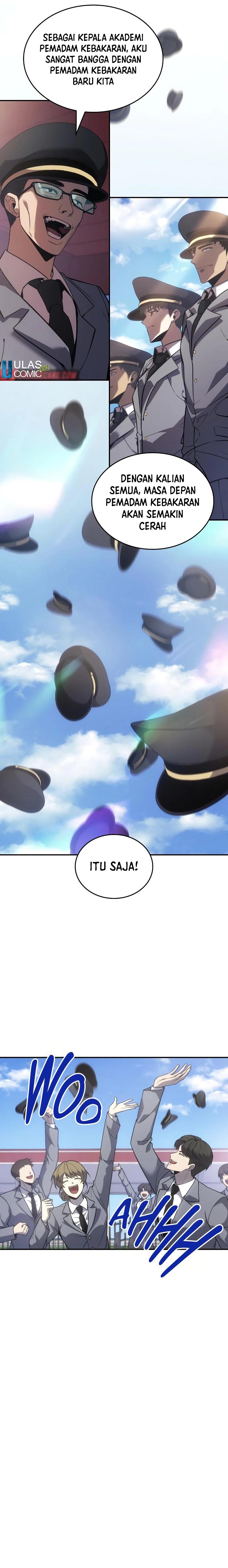Fire Fighter Chapter 07 Gambar 3