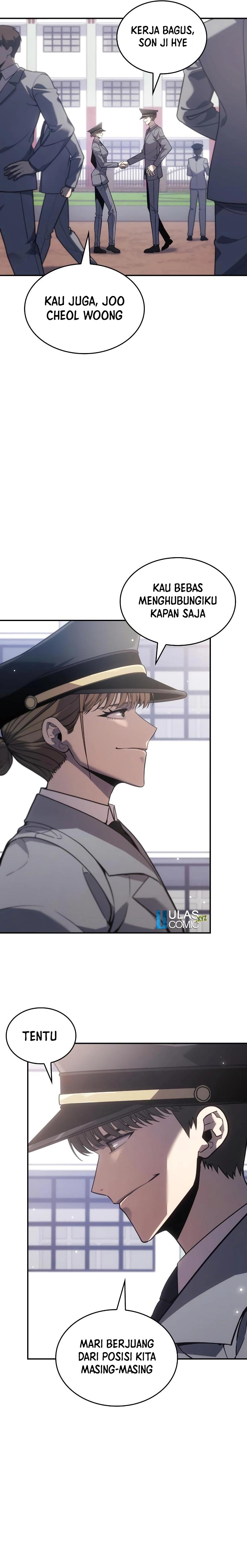 Fire Fighter Chapter 07 Gambar 4