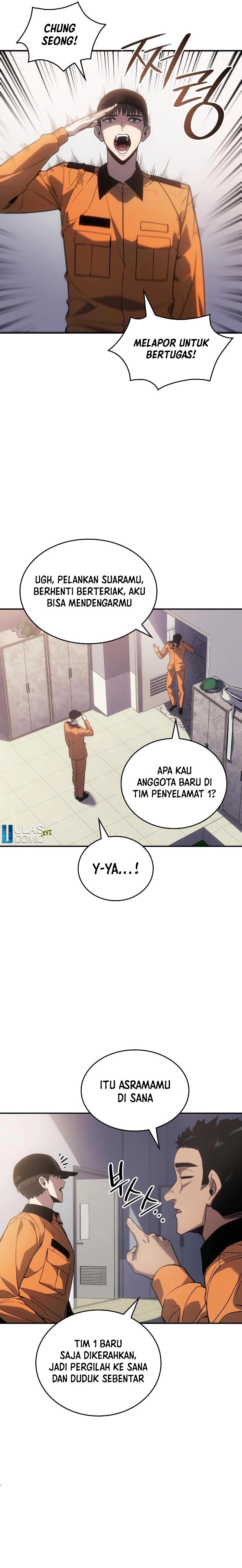 Fire Fighter Chapter 07 Gambar 7