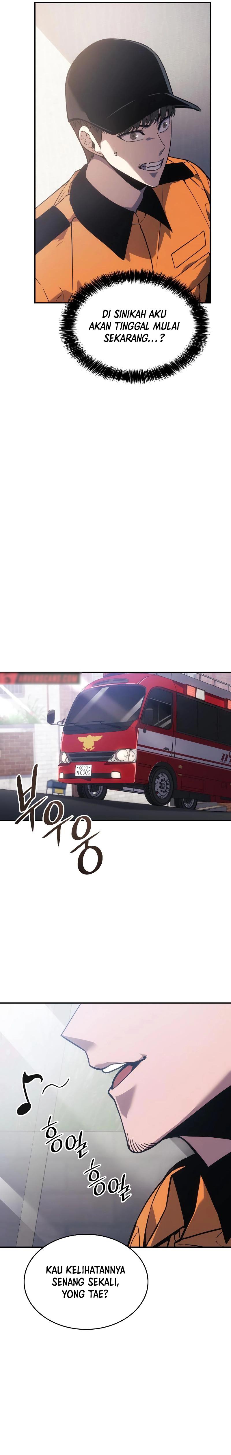 Fire Fighter Chapter 07 Gambar 9