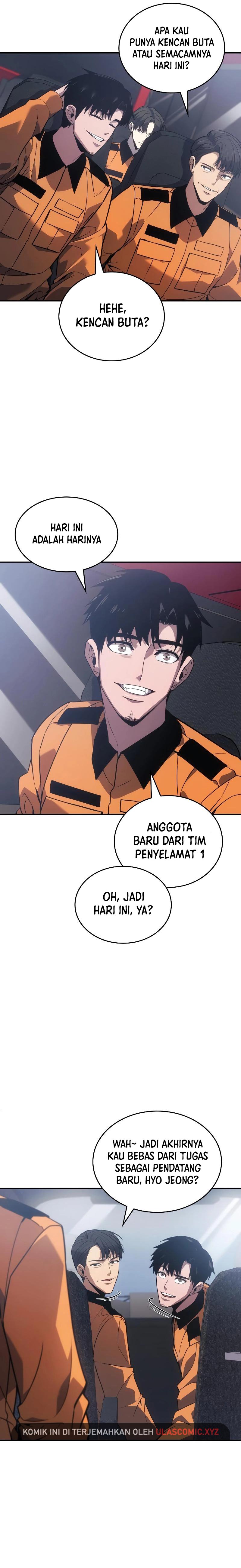 Fire Fighter Chapter 07 Gambar 10