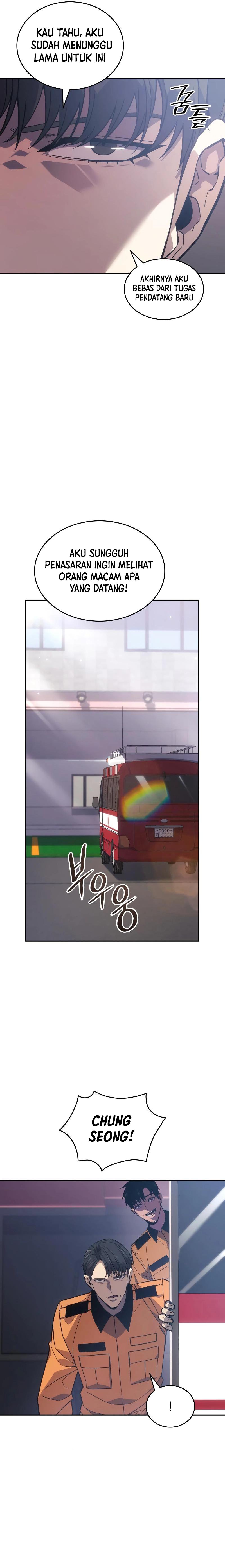 Fire Fighter Chapter 07 Gambar 11