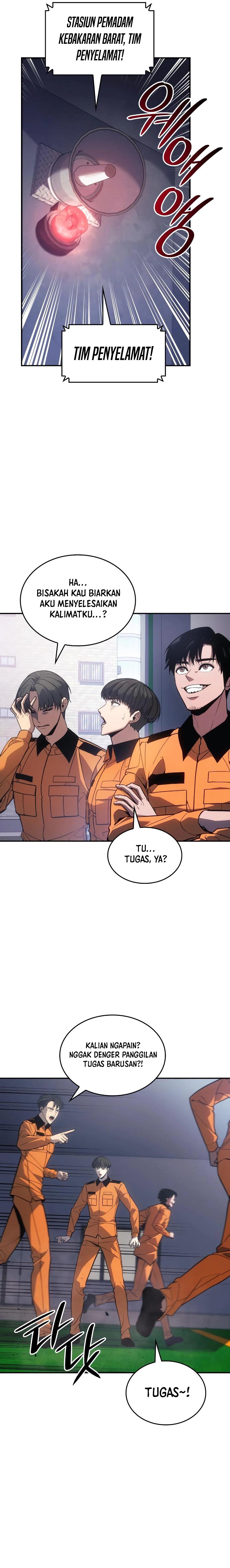 Fire Fighter Chapter 07 Gambar 16