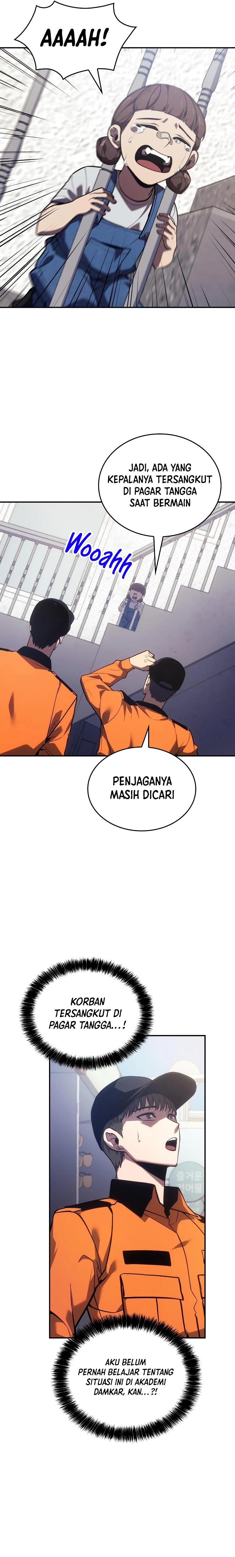 Fire Fighter Chapter 07 Gambar 20