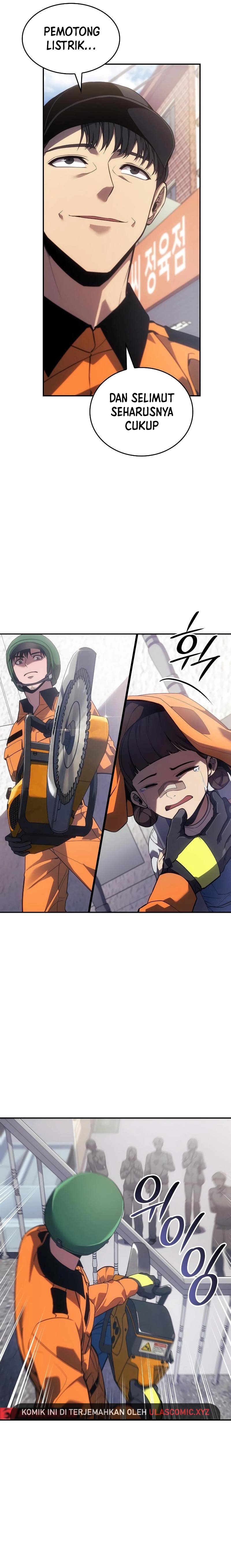 Fire Fighter Chapter 07 Gambar 22