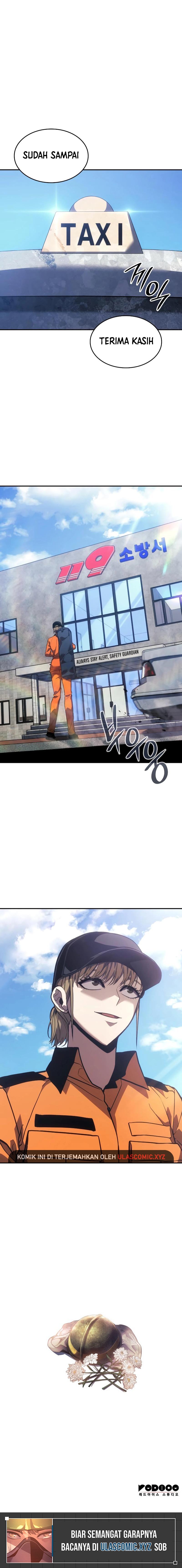 Fire Fighter Chapter 07 Gambar 25