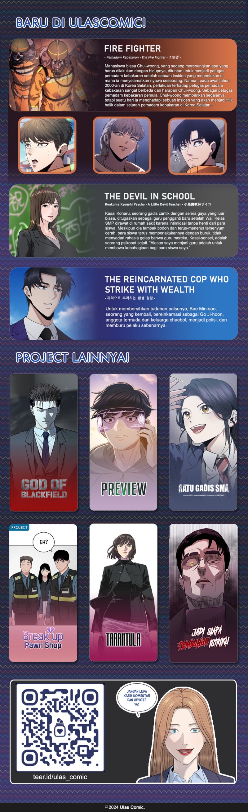 Fire Fighter Chapter 07 Gambar 26