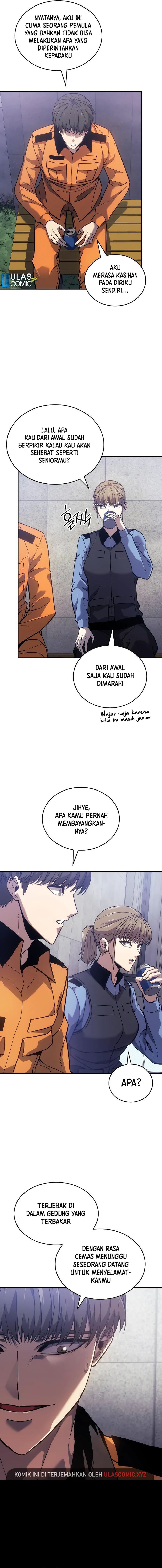 Fire Fighter Chapter 10 Gambar 7