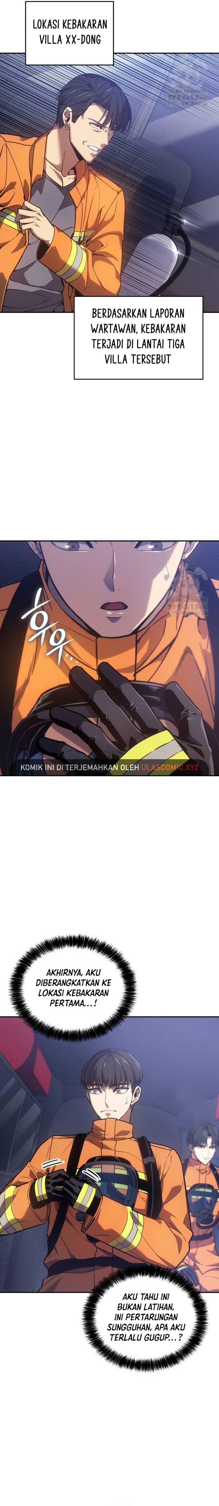 Fire Fighter Chapter 11 Gambar 5