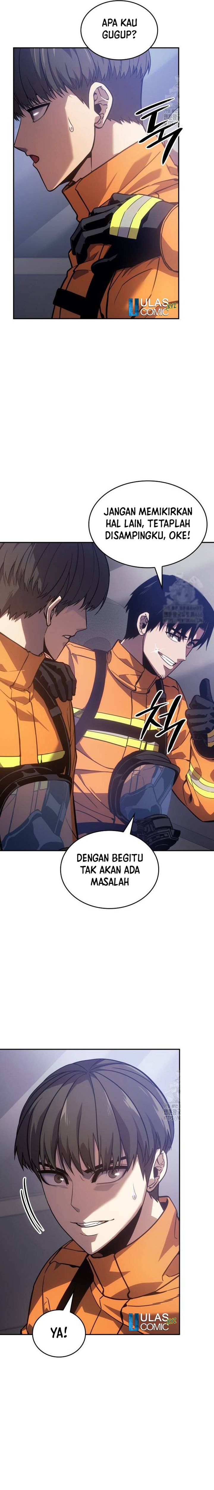 Fire Fighter Chapter 11 Gambar 6
