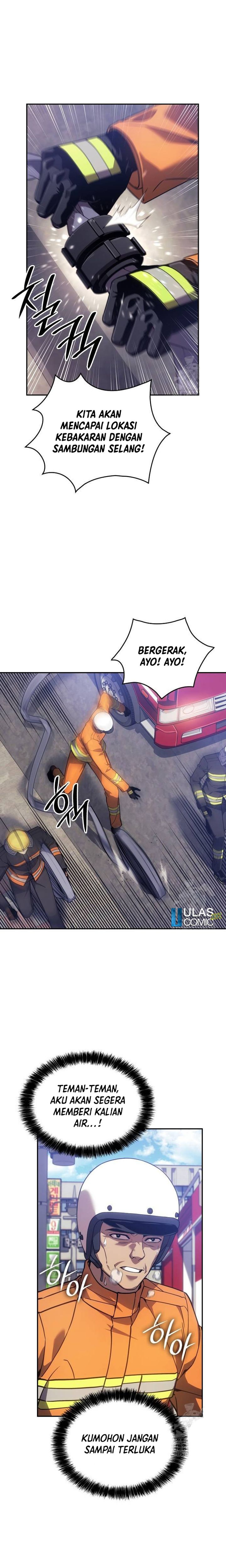 Fire Fighter Chapter 11 Gambar 10