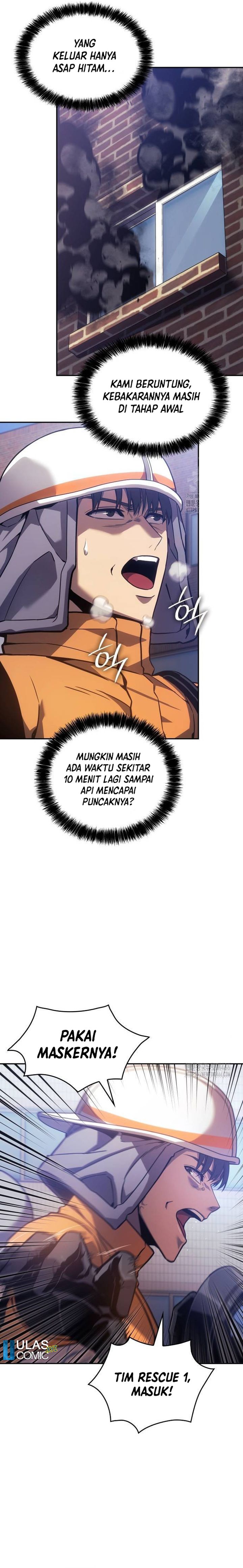 Fire Fighter Chapter 11 Gambar 12