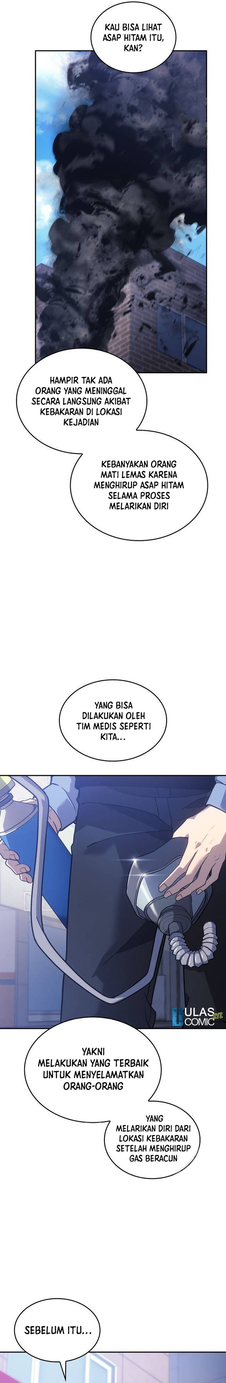 Fire Fighter Chapter 11 Gambar 20