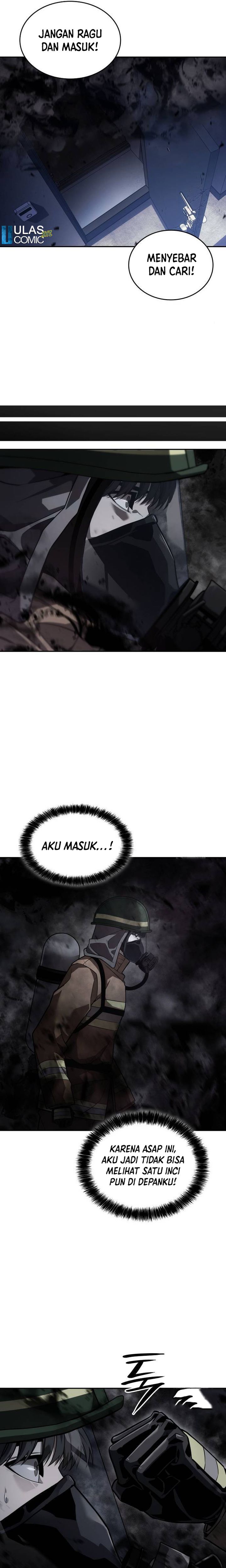 Fire Fighter Chapter 11 Gambar 22