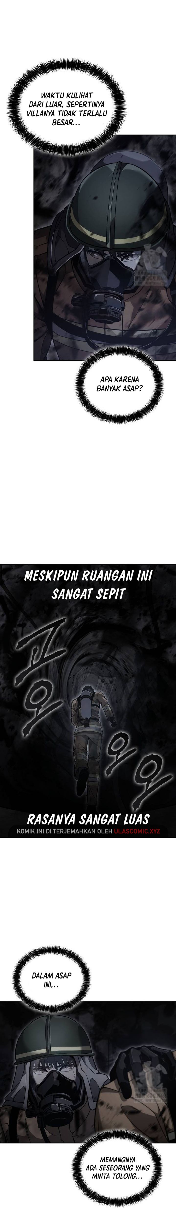 Fire Fighter Chapter 11 Gambar 24