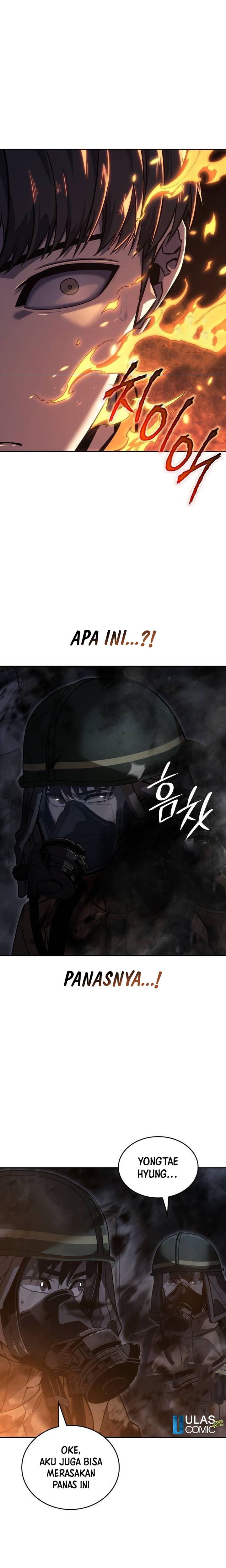 Fire Fighter Chapter 11 Gambar 25