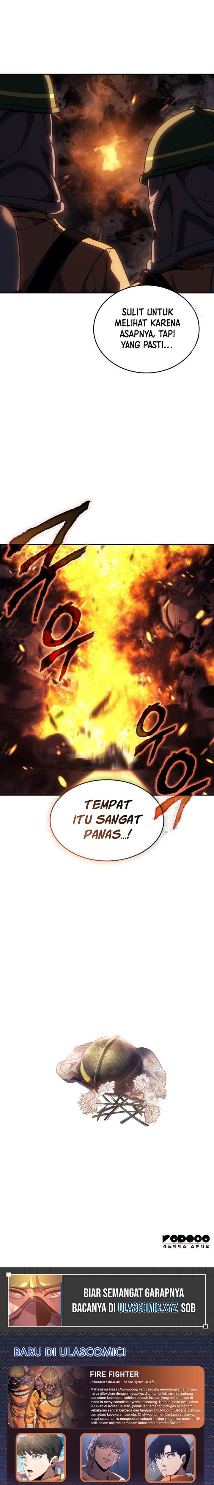 Fire Fighter Chapter 11 Gambar 26