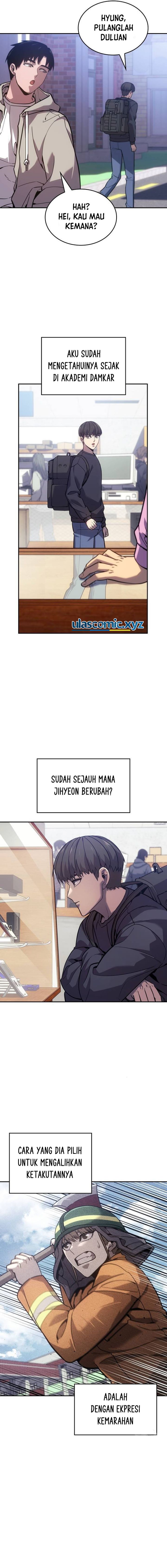 Fire Fighter Chapter 15 Gambar 13