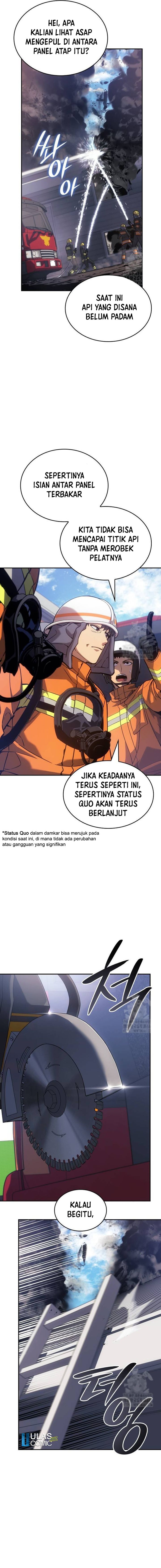 Fire Fighter Chapter 17 Gambar 2