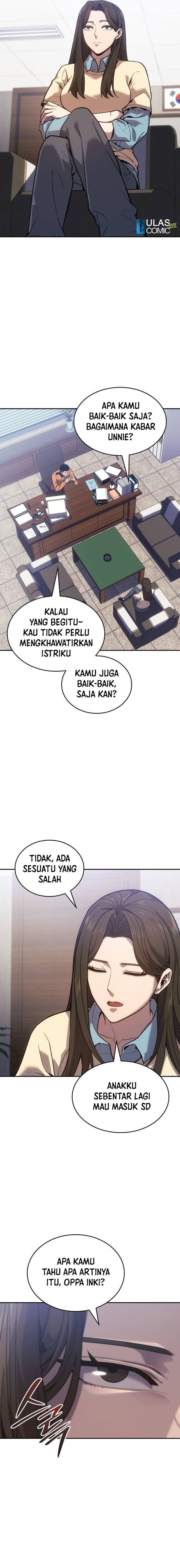 Fire Fighter Chapter 17 Gambar 4