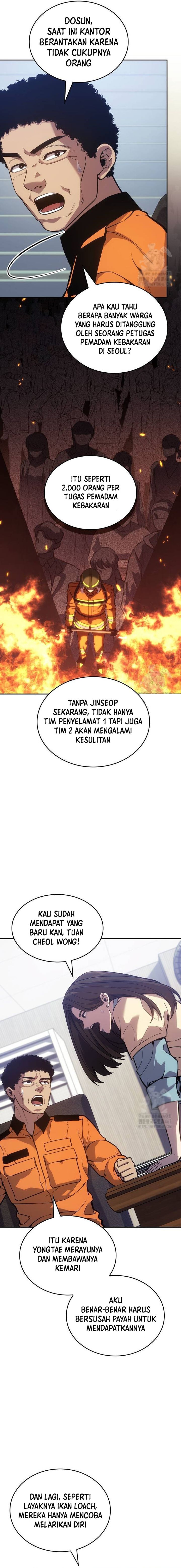Fire Fighter Chapter 17 Gambar 6