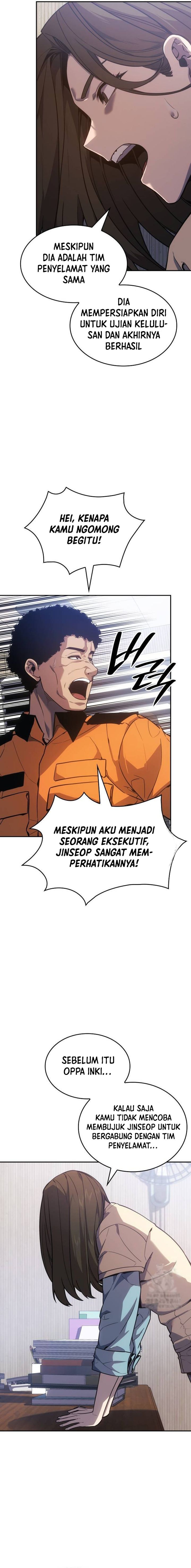 Fire Fighter Chapter 17 Gambar 7