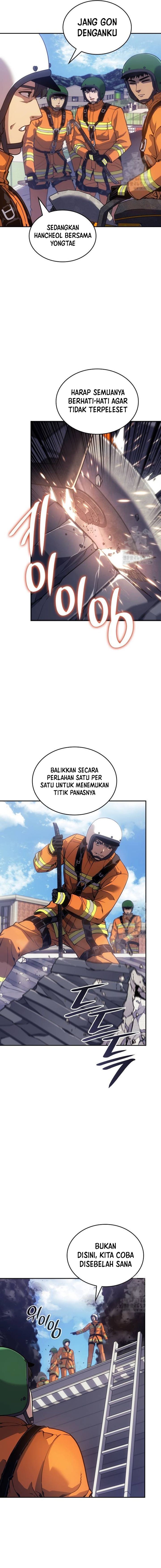 Fire Fighter Chapter 17 Gambar 9