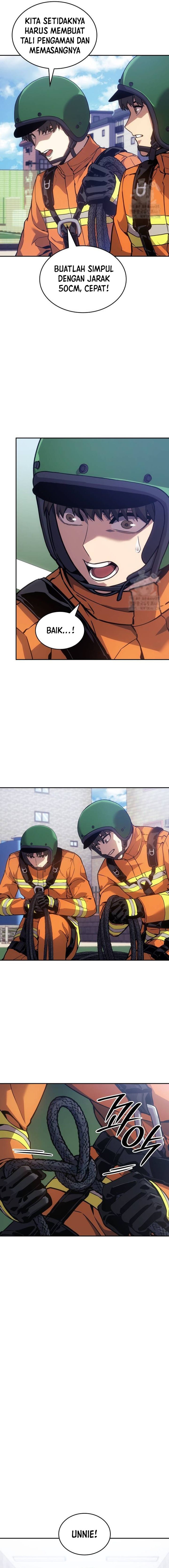 Fire Fighter Chapter 17 Gambar 11
